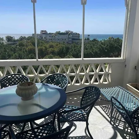 Puerto Banus Playas Del Duque Apartment