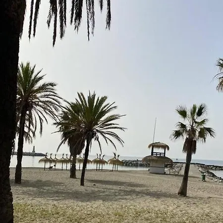 Apartment Puerto Banus Playas Del Duque Marbella