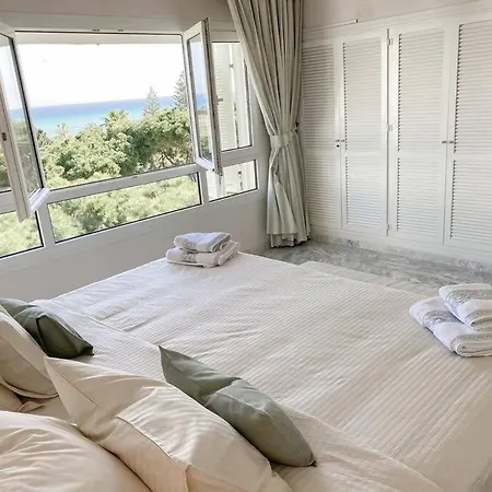 Puerto Banus Playas Del Duque Marbella