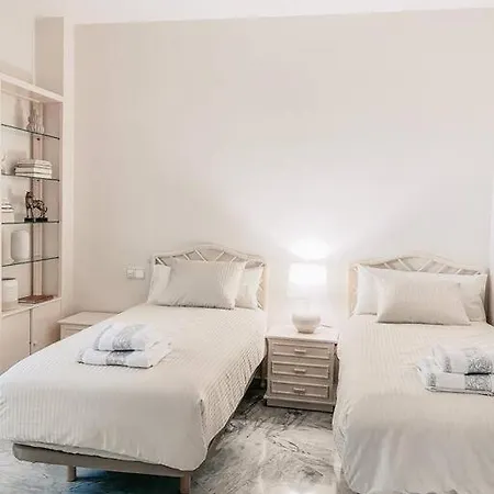 Puerto Banus Playas Del Duque Apartment Marbella