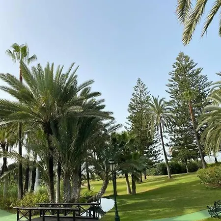 Apartment Puerto Banus Playas Del Duque Marbella