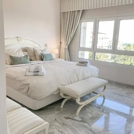 Puerto Banus Playas Del Duque Apartment Marbella